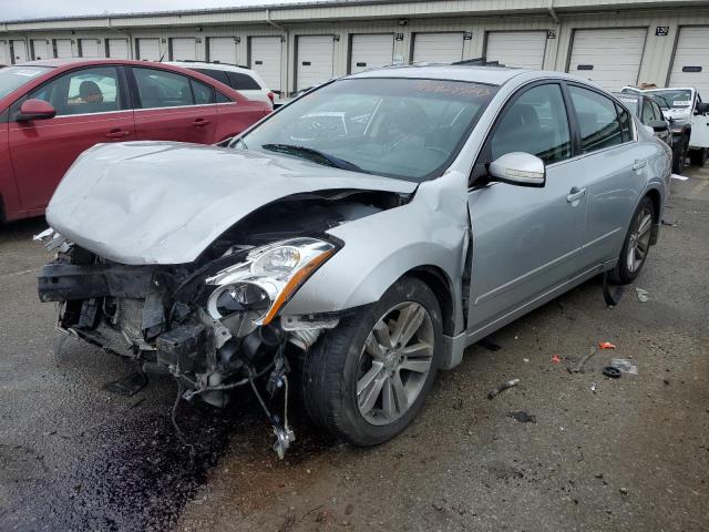 NISSAN ALTIMA SR 2012 with VIN 1N4BL2AP2CC125016 - Photo from auction