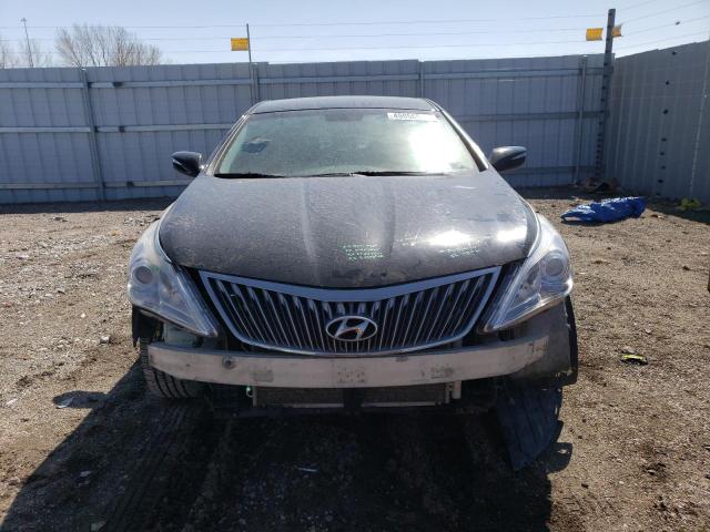 Photo 5 from auction – 2015 HYUNDAI AZERA with VIN KMHFG4JG2FA439062