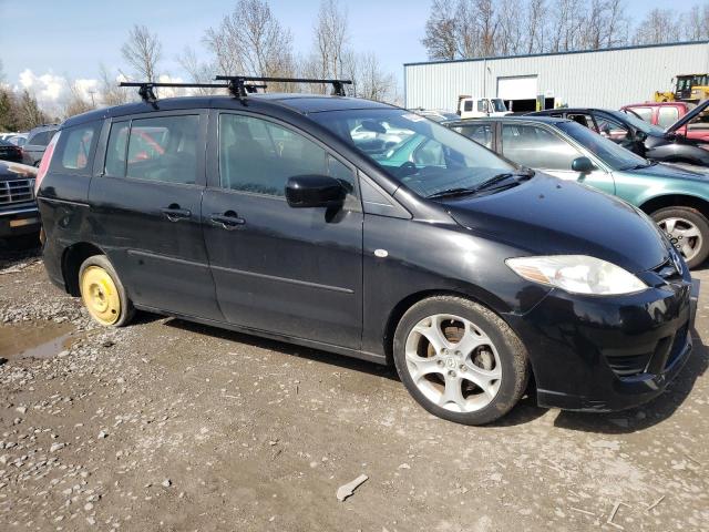 Photo 4 from auction – 2009 MAZDA 5 with VIN JM1CR29LX90353743