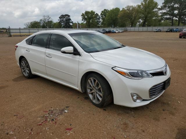 Photo 4 from auction – 2015 TOYOTA AVALON XLE with VIN 4T1BK1EB7FU164541