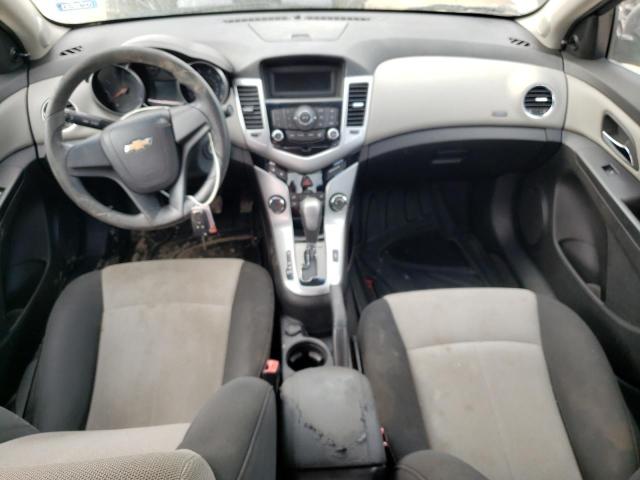 Photo 8 from auction – 2011 CHEVROLET CRUZE LS with VIN 1G1PC5SH9B7124731