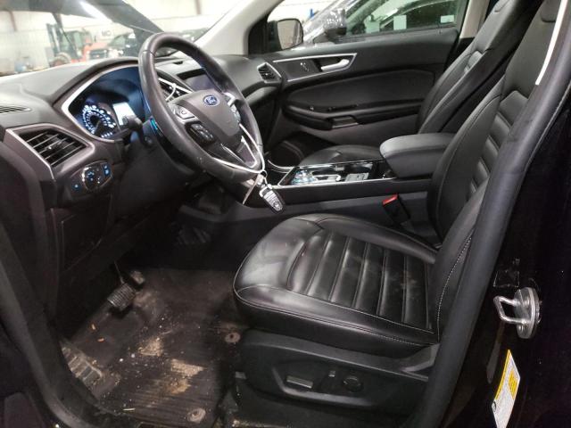 Photo 7 from auction – 2020 FORD EDGE SEL with VIN 2FMPK4J94LBA98168