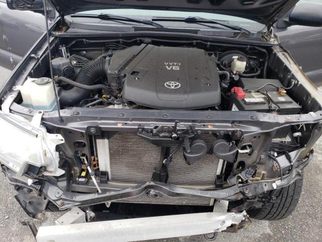 Photo 11 from auction – 2014 TOYOTA TACOMA with VIN 5TFUU4EN7EX108048