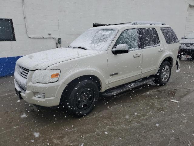 FORD EXPLORER L 2006 with VIN 1FMEU75886ZA03892 - Photo from auction