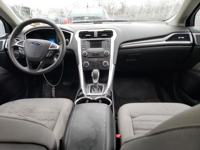 Photo 8 from auction – 2016 FORD FUSION S with VIN 3FA6P0G76GR221322