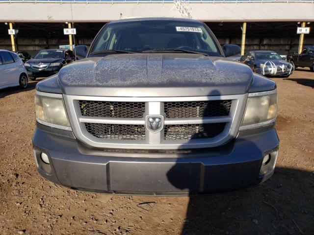 Photo 5 from auction – 2011 DODGE DAKOTA with VIN 1D7RE3GK1BS648896