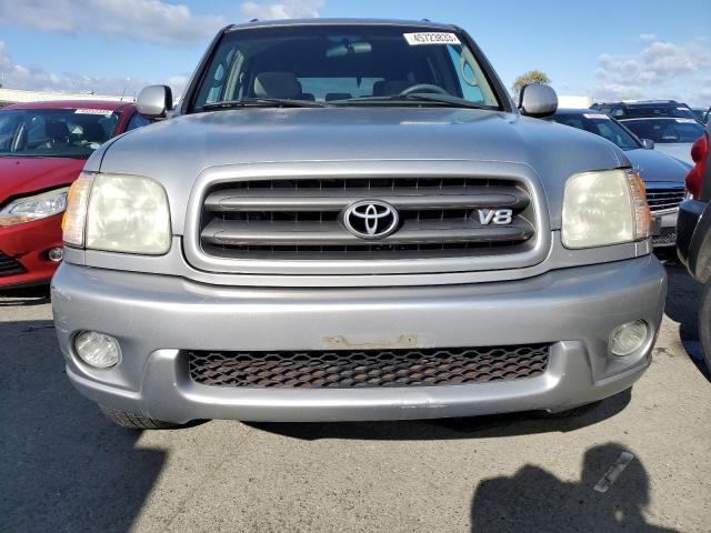 Photo 5 from auction – 2003 TOYOTA SEQUOIA SR with VIN 5TDZT34A23S167979