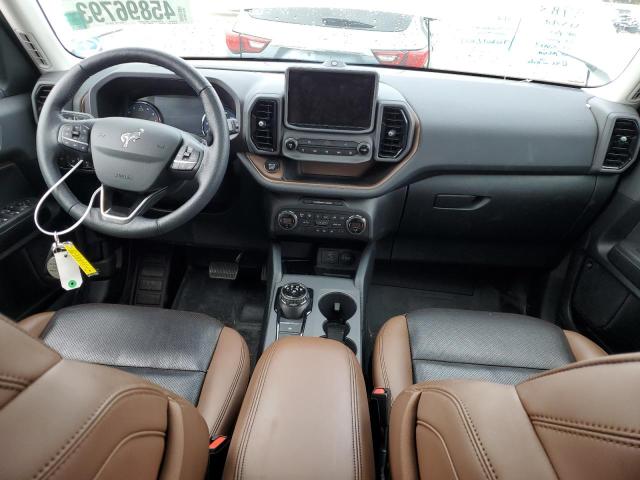 Photo 8 from auction – 2021 FORD BRONCO SPO with VIN 3FMCR9D97MRA04774