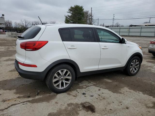 Photo 3 from auction – 2016 KIA SPORTAGE L with VIN KNDPBCAC0G7845046