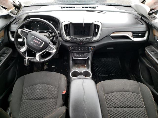 Photo 8 from auction – 2019 GMC TERRAIN SL with VIN 3GKALMEV6KL118541