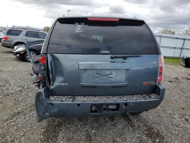 Photo 6 from auction – 2008 GMC YUKON DENA with VIN 1GKFK63838J208456