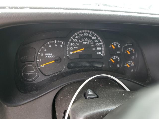Photo 9 from auction – 2004 GMC NEW SIERRA with VIN 2GTEK19T541356747