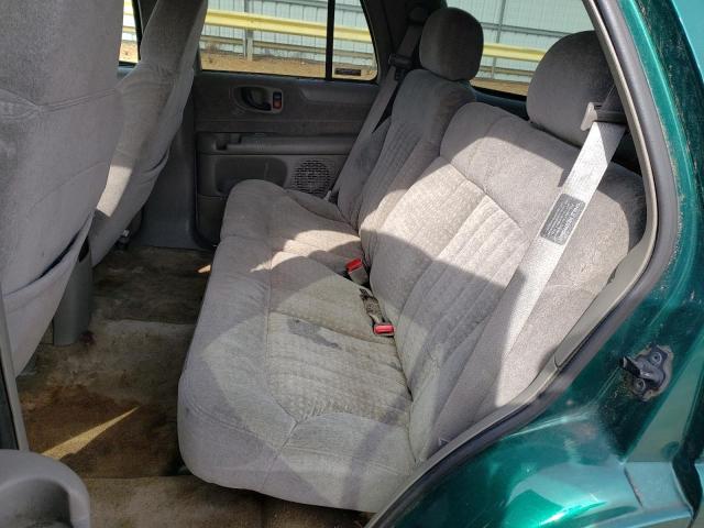 Photo 11 from auction – 2000 CHEVROLET BLAZER with VIN 1GNDT13W4Y2205102