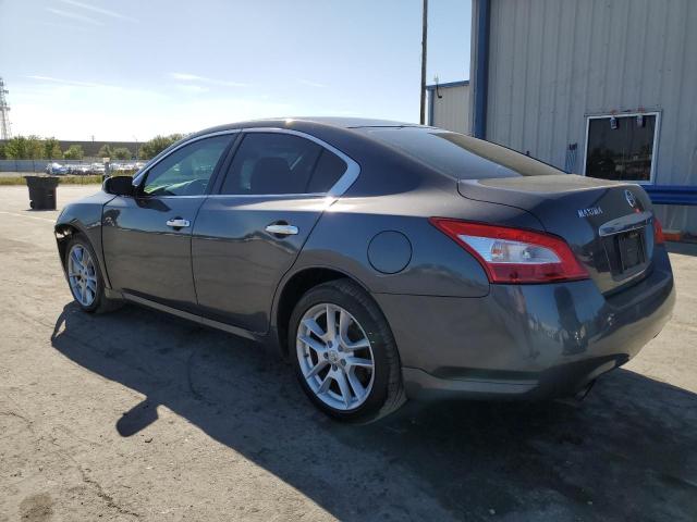 Photo 2 from auction – 2009 NISSAN MAXIMA S with VIN 1N4AA51E39C842843