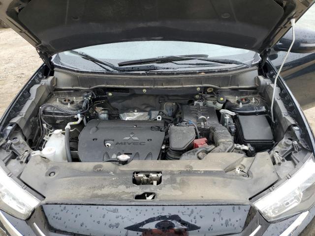 Photo 11 from auction – 2018 MITSUBISHI OUTLANDER with VIN JA4AP3AW2JU023160
