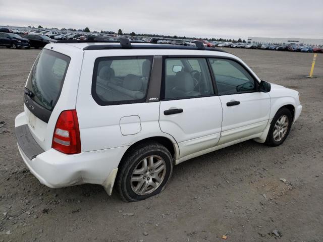 Photo 3 from auction – 2004 SUBARU FORESTER 2 with VIN JF1SG656X4H743671