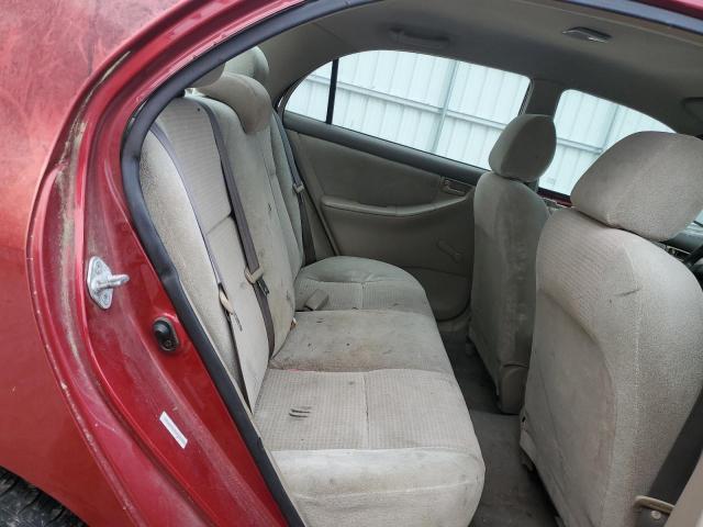 Photo 10 from auction – 2005 TOYOTA COROLLA CE with VIN 1NXBR32EX5Z412947