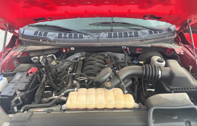 Photo 7 from auction – 2018 FORD F150 SUPER with VIN 1FTEW1C52JKD94172
