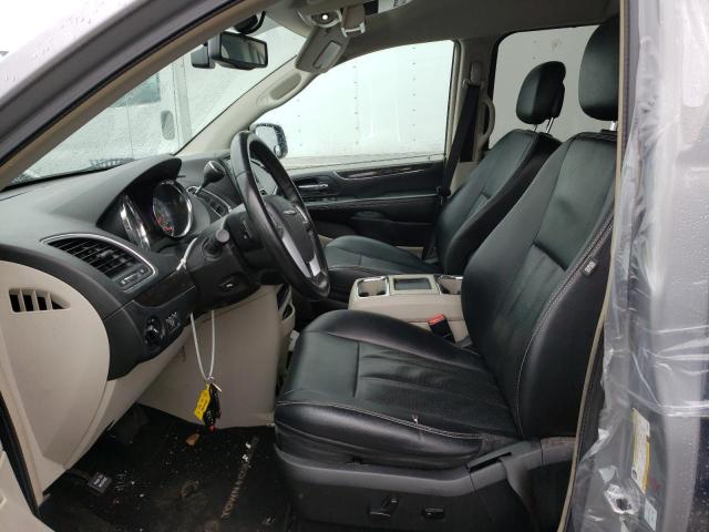 Photo 7 from auction – 2014 CHRYSLER TOWN & COU with VIN 2C4RC1CG9ER166012