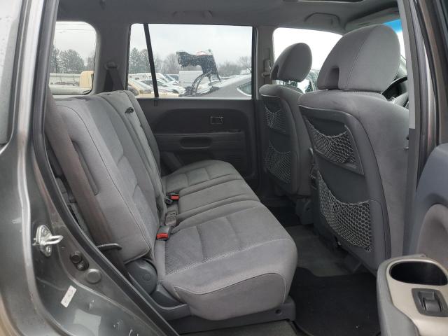 Photo 11 from auction – 2008 HONDA PILOT SE with VIN 5FNYF18308B034684