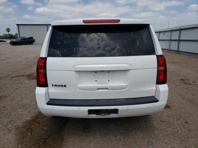 Photo 6 from auction – 2015 CHEVROLET TAHOE POLI with VIN 1GNLC2EC1FR691652