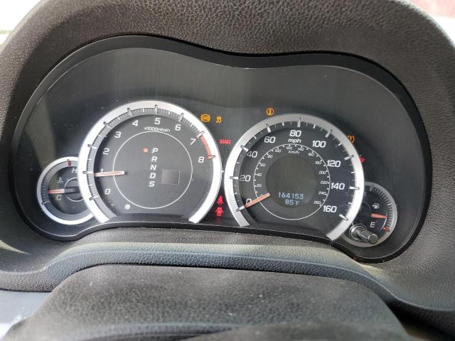 Photo 9 from auction – 2012 ACURA TSX TECH with VIN JH4CU2F65CC005608