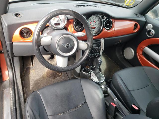 Photo 8 from auction – 2005 MINI COOPER with VIN WMWRF33425TG11806