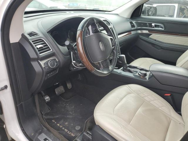 Photo 7 from auction – 2017 FORD EXPLORER P with VIN 1FM5K8HT9HGD76580