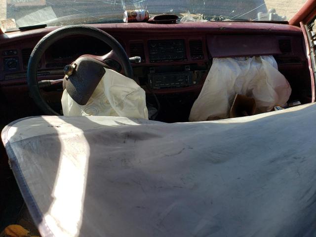 Photo 8 from auction – 1995 LINCOLN TOWN CAR E with VIN 1LNLM81W9SY717208