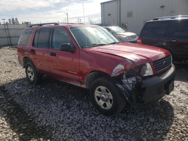 Photo 4 from auction – 2004 FORD EXPLORER X with VIN 1FMZU72KX4UB66507