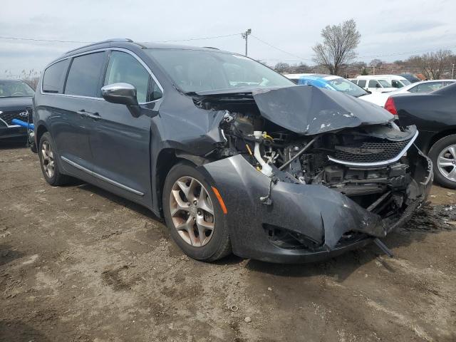 Photo 4 from auction – 2017 CHRYSLER PACIFICA L with VIN 2C4RC1GG3HR659618