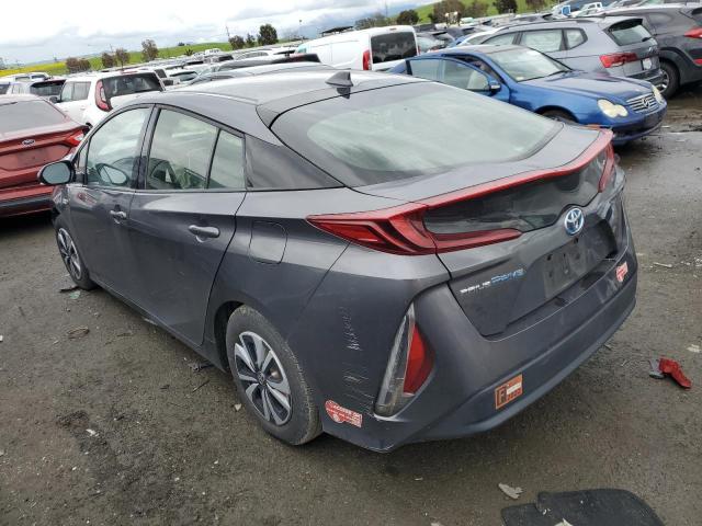 Photo 2 from auction – 2017 TOYOTA PRIUS PRIM with VIN JTDKARFP6H3004014