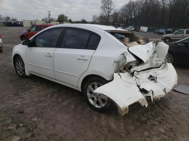 Photo 2 from auction – 2008 NISSAN SENTRA with VIN 3N1AB61E18L729363