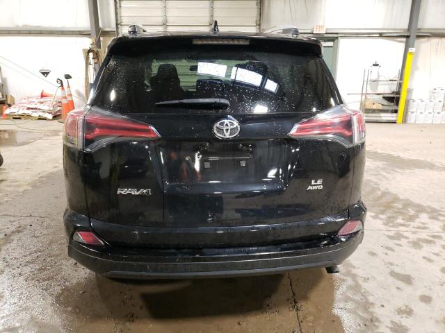 Photo 6 from auction – 2016 TOYOTA RAV4 LE with VIN 2T3BFREV5GW476802