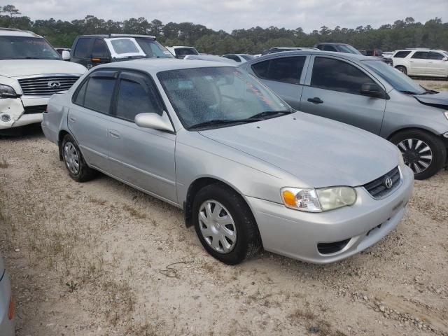 Photo 4 from auction – 2002 TOYOTA COROLLA CE with VIN 1NXBR12E12Z581688
