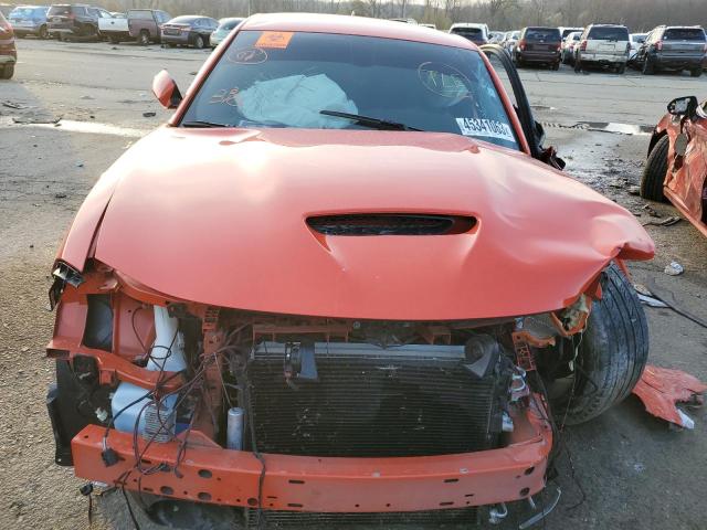 Photo 5 from auction – 2021 DODGE CHARGER SC with VIN 2C3CDXGJ1MH675242