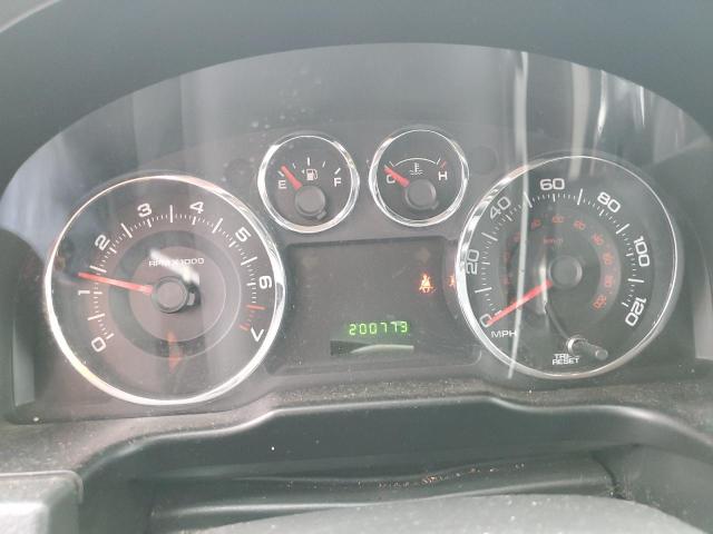 Photo 9 from auction – 2008 FORD EDGE SE with VIN 2FMDK36C08BA97205