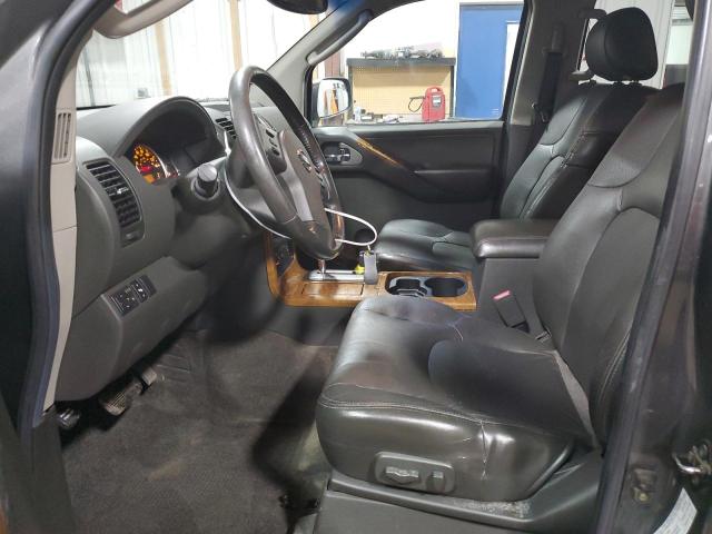 Photo 7 from auction – 2005 NISSAN PATHFINDER with VIN 5N1AR18WX5C714020