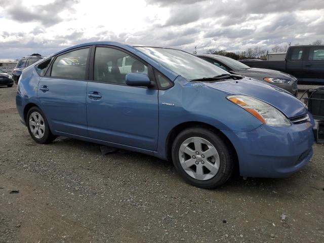 Photo 4 from auction – 2007 TOYOTA PRIUS with VIN JTDKB20U777588739
