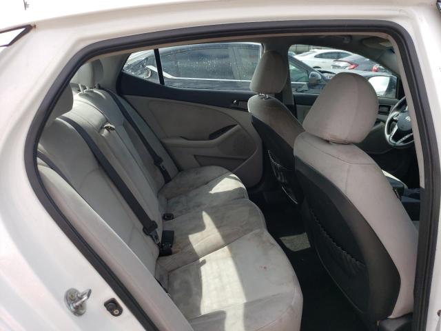 Photo 10 from auction – 2013 KIA OPTIMA LX with VIN KNAGM4A73D5440371