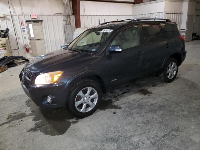 Photo 1 from auction – 2009 TOYOTA RAV4 LIMIT with VIN 2T3BK31V59W009266