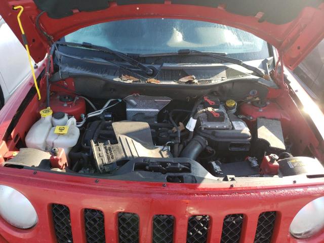 Photo 11 from auction – 2016 JEEP PATRIOT SP with VIN 1C4NJPBA3GD792939