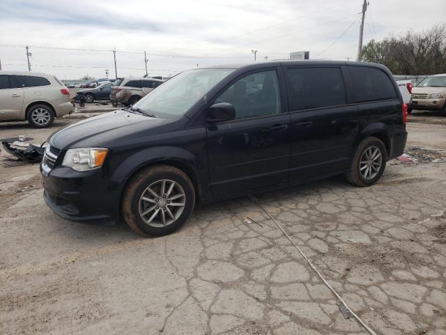 DODGE GRAND CARA 2016 with VIN 2C4RDGBG1GR322869 - Photo from auction