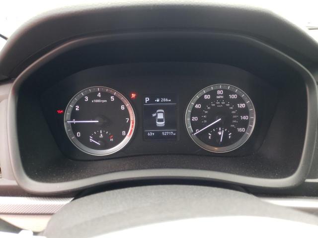 Photo 9 from auction – 2018 HYUNDAI SONATA SE with VIN 5NPE24AF1JH723239