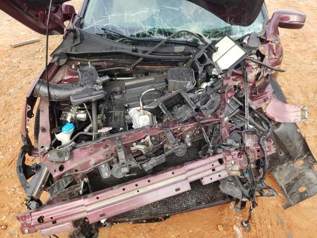 Photo 11 from auction – 2016 HONDA ACCORD EX with VIN 1HGCR2F70GA030494