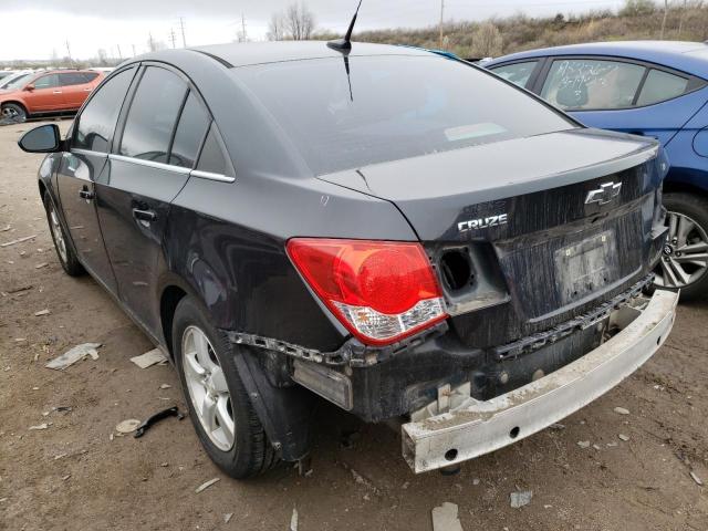 Photo 2 from auction – 2014 CHEVROLET CRUZE LT with VIN 1G1PC5SB2E7291853