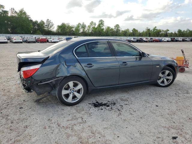Photo 3 from auction – 2008 BMW 528 XI with VIN WBANV13518C150243