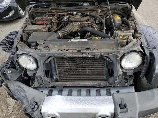 Photo 12 from auction – 2008 JEEP WRANGLER U with VIN 1J8GA59138L506767