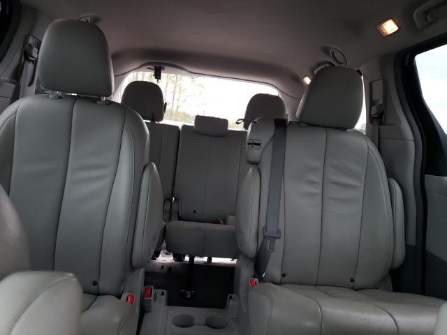 Photo 10 from auction – 2013 TOYOTA SIENNA XLE with VIN 5TDYK3DC5DS366882