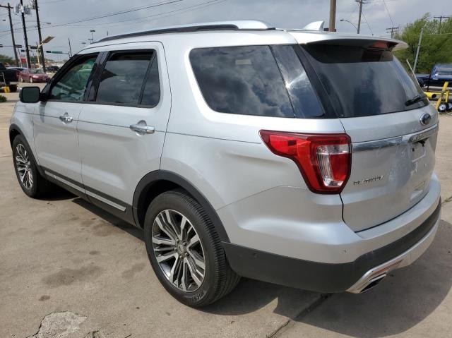 Photo 3 from auction – 2016 FORD EXPLORER P with VIN 1FM5K8HT2GGB70399